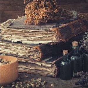 Witch Mystery Box Witchcraft
